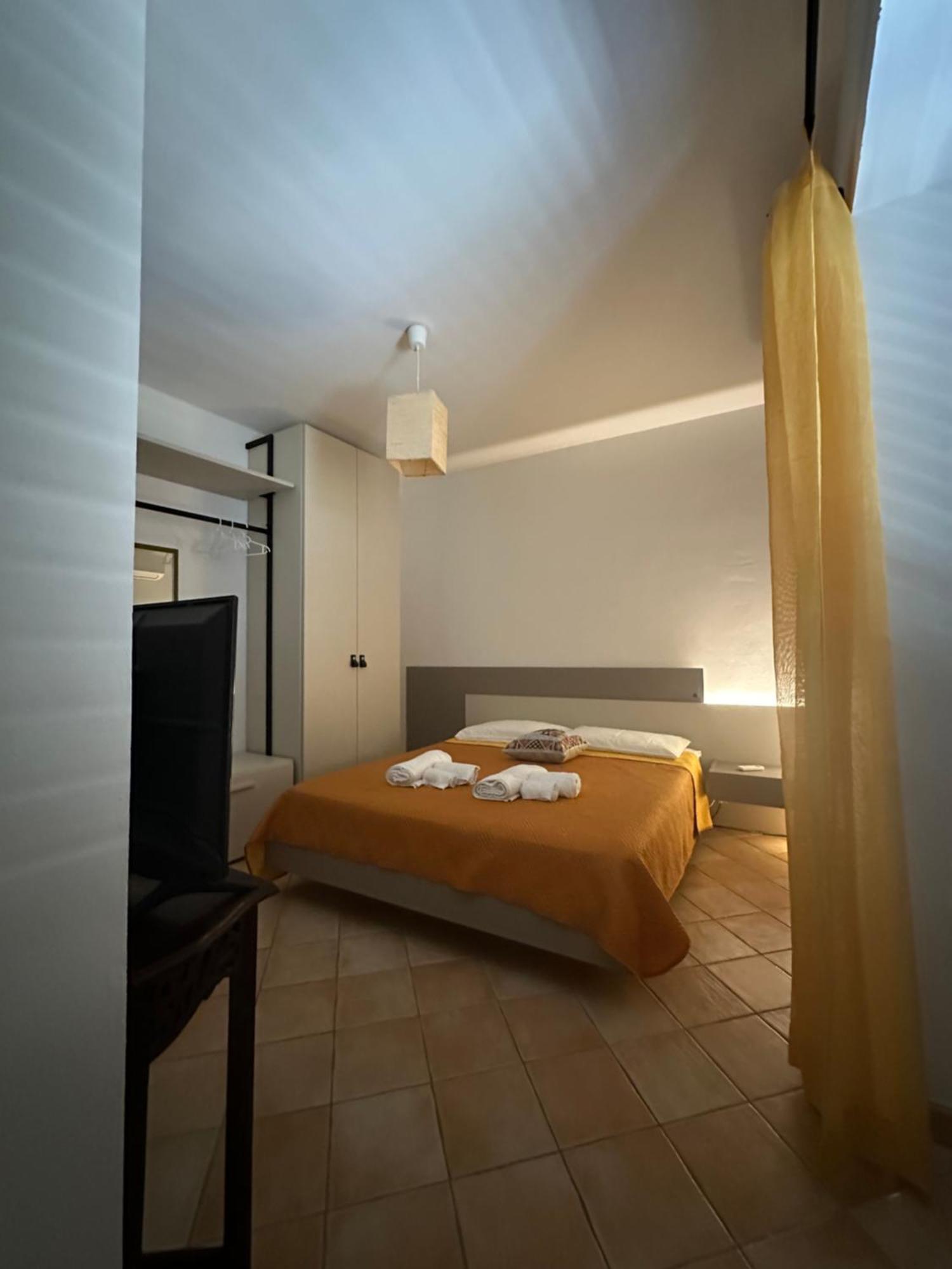 Domus Aurea Borgo House Leilighet Cefalù Eksteriør bilde