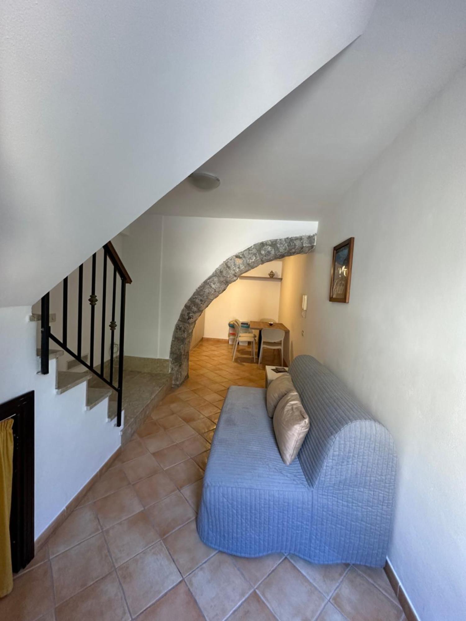Domus Aurea Borgo House Leilighet Cefalù Eksteriør bilde